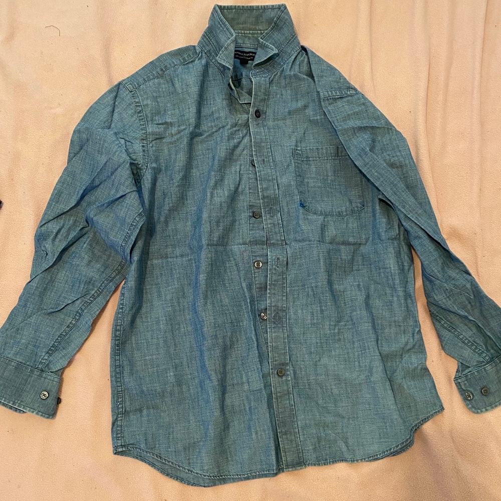 Banana republic men’s casual shirt